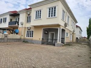 4bdrm Duplex in River Park Estate, Sabon Lugbe for rent