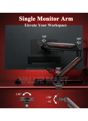 Monitor Arm