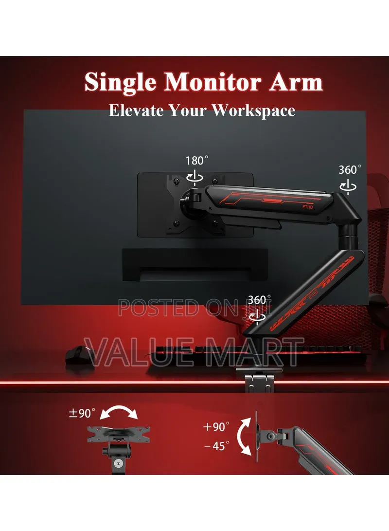 Monitor Arm