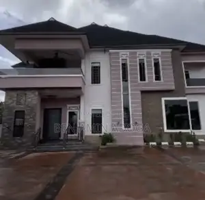 Furnished 5bdrm Mansion in Arny Estate, Warri for sale