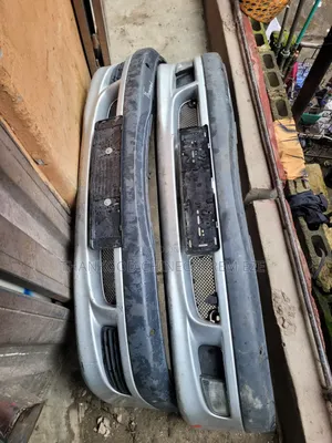 Complete Front Bumper Avensis 98 Neat One Is Available and Affordable
