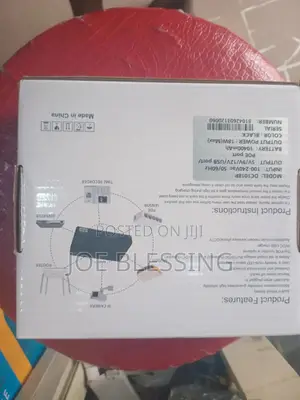 Touch Line Router Power Bank
