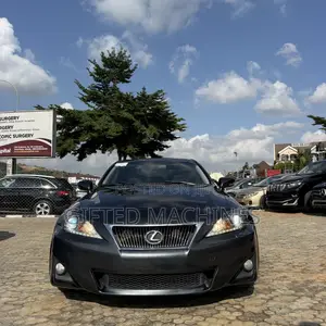 Lexus IS 2011 Gray