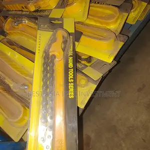 Heavy-Duty Industrial Chain Filter Wrench