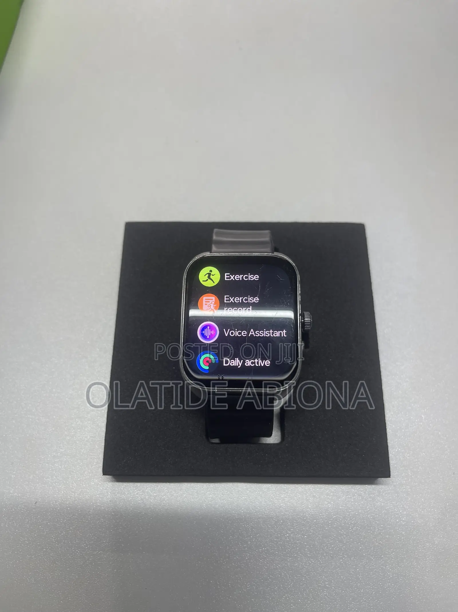 Oraimo Nova 2 Smartwatch
