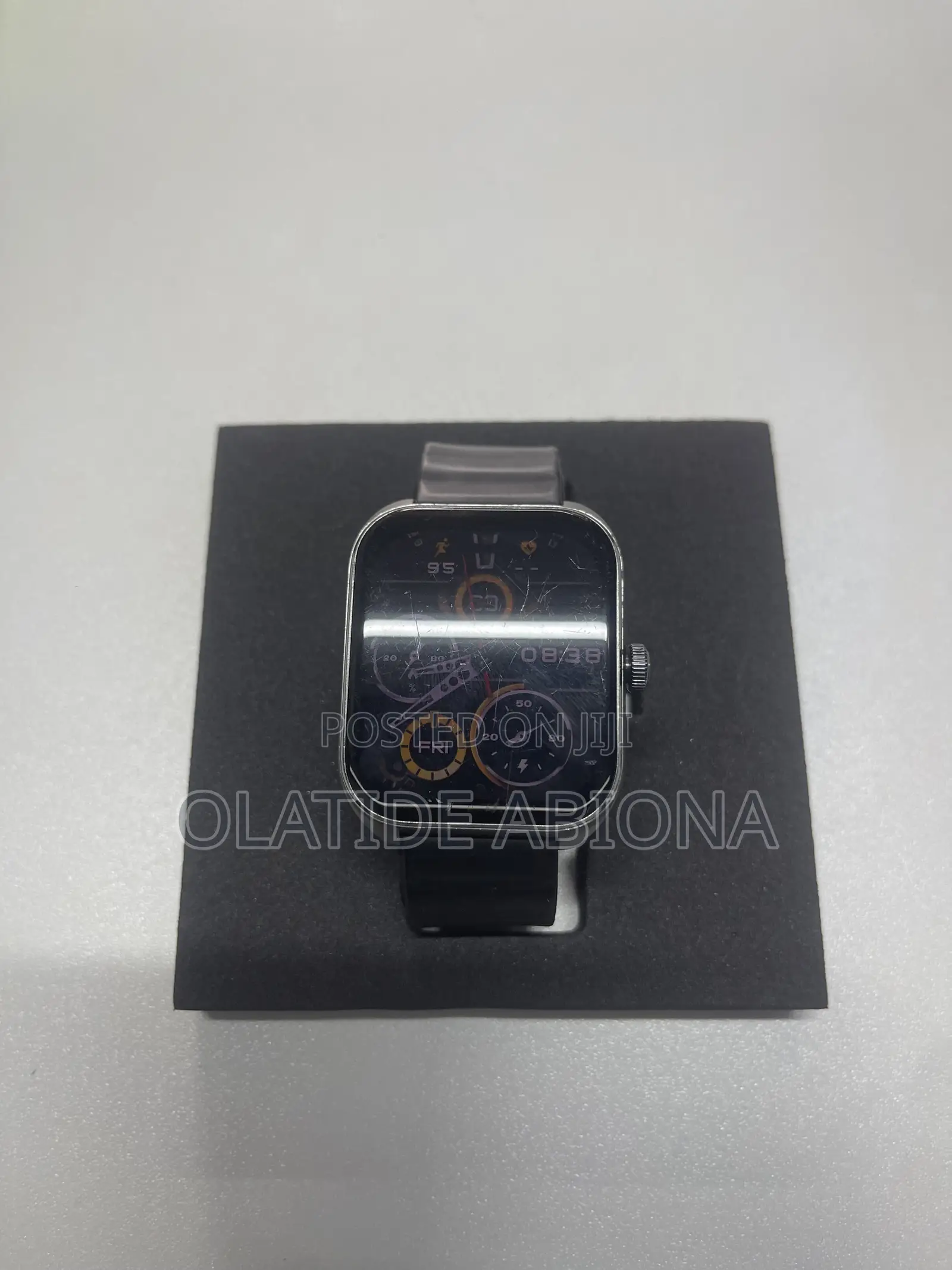 Oraimo Nova 2 Smartwatch