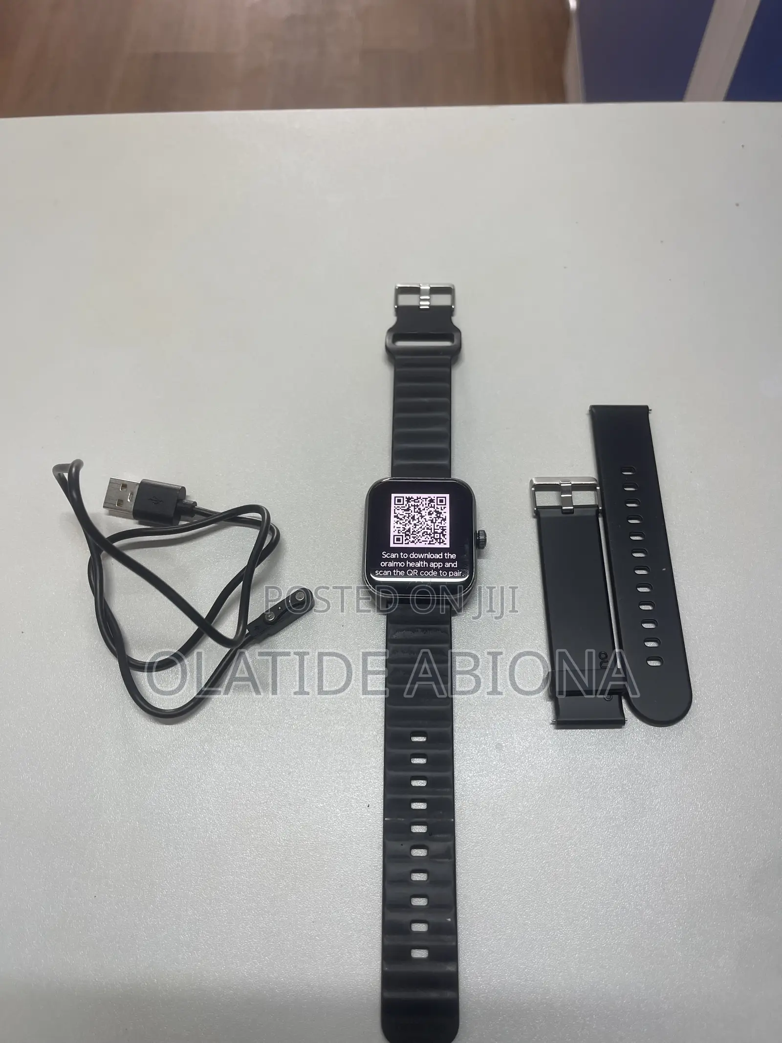Oraimo Nova 2 Smartwatch