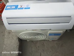 A/C 1hp Inverter Midia