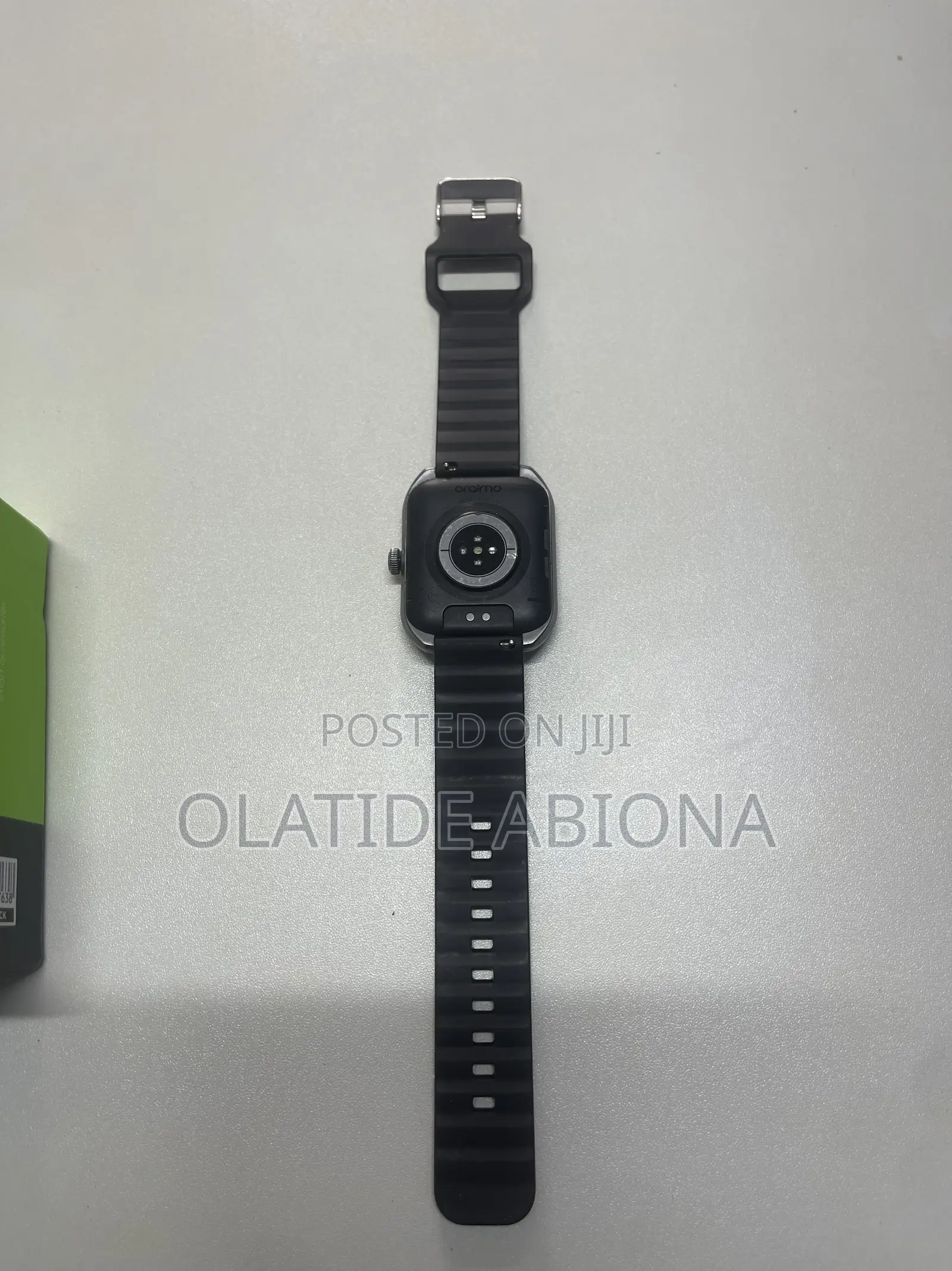Oraimo Nova 2 Smartwatch