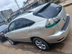Lexus RX 2006 Gray
