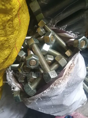7/8 X190 Stud Boit and Nut