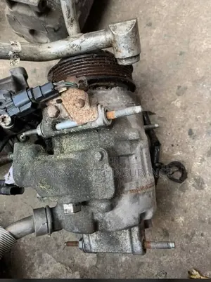 Ford Explorer 2012 AC Compressor