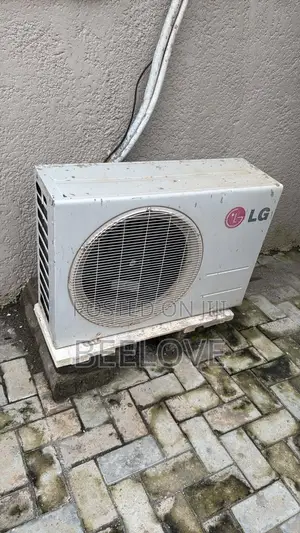 Used 1.5hp LG Split AirConditioner