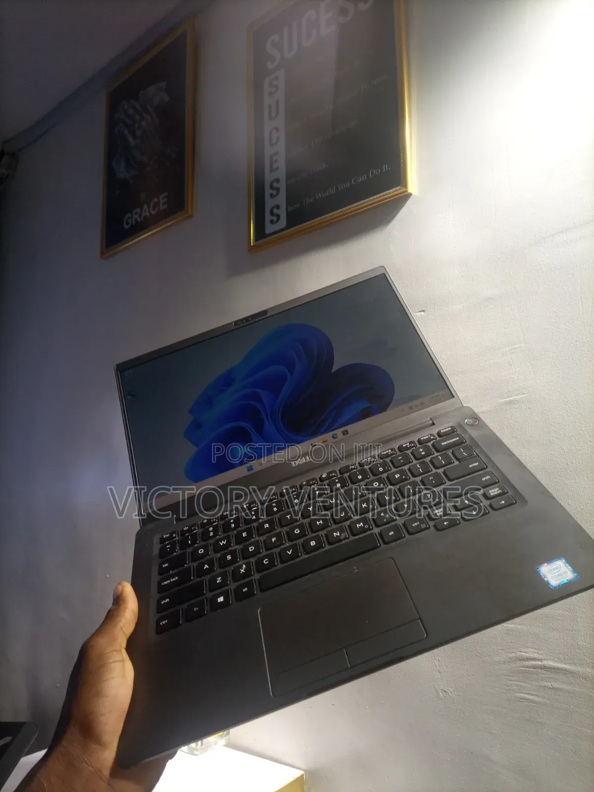 Laptop Dell Latitude 7400 8GB Intel Core i5 SSD 256GB