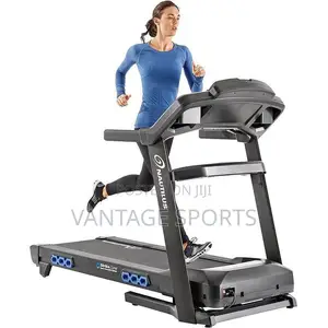2HP Electric Treadmill With Massager, Twister, MP3 Dumbbells – 110kg