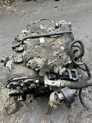 Direct Clean Tokunbo Engine for Chevrolet Camaro V6 Sold With Warranty