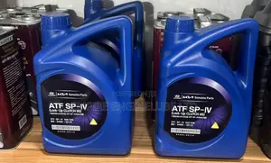 Sp - Iv (Hyundai Gear Oil)