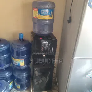 Clean Used Water Dispenser
