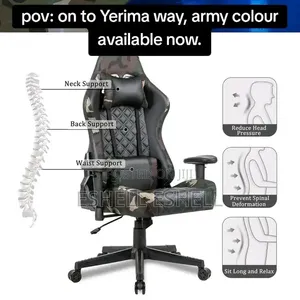 Furgle Game Chair