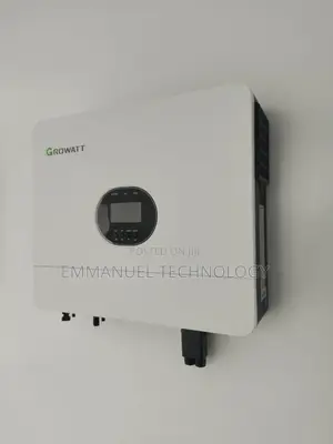 Growatt SPF 6000 ES Plus 6KW 48V Solar Inverter