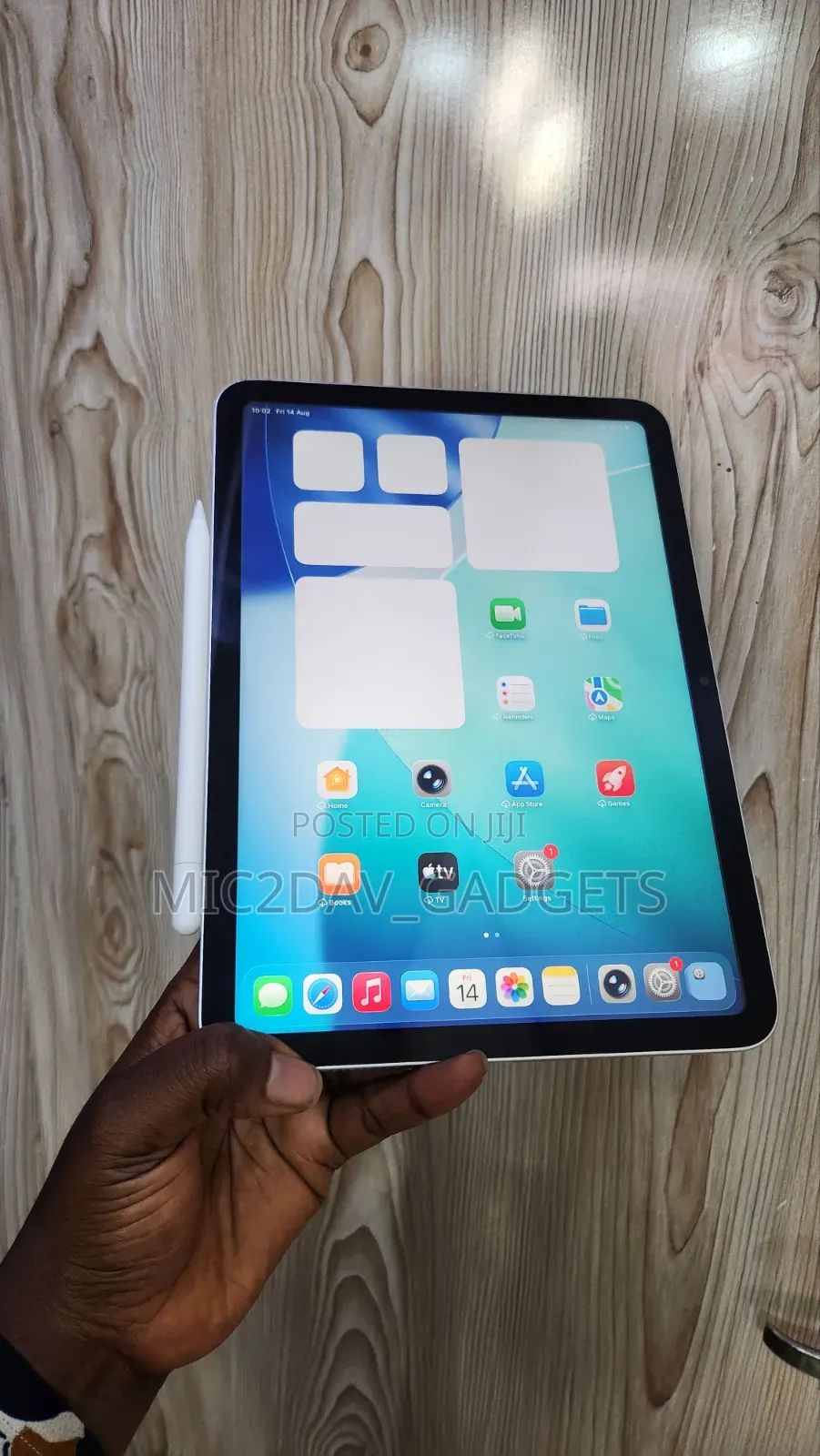 Apple iPad (2025) 128 GB Silver