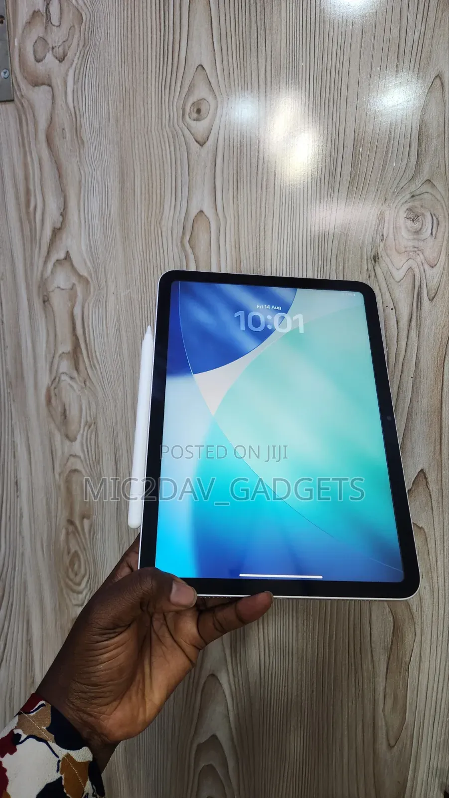 Apple iPad (2025) 128 GB Silver