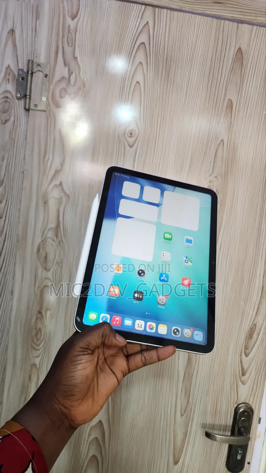Apple iPad (2025) 128 GB Silver