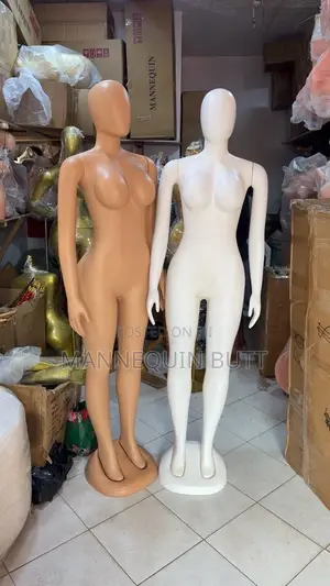 Complete Female Mannequin