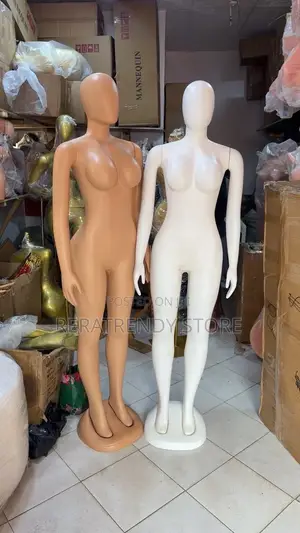 Complete Female Mannequin