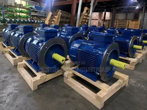 10hp Low Speed Electric Motor 970RPM