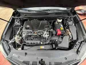 Toyota Camry 2020 Black