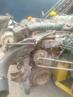 Man Diesel 125 Turbo