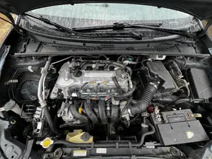 Toyota Corolla S Premium 4dr Sedan (1.8L 4cyl CVT) 2014 Gray