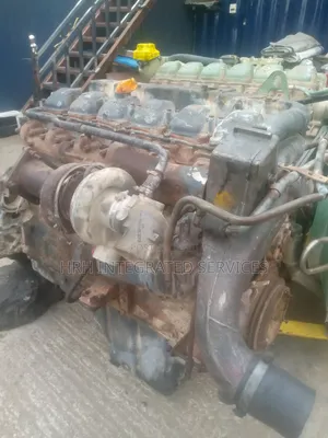 Man Diesel 125 Turbo