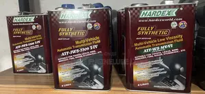 Hardex Ws / T- Iv 4litres