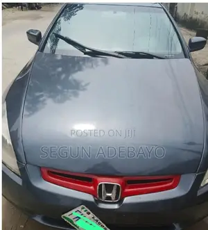 Honda Accord 2005 Blue