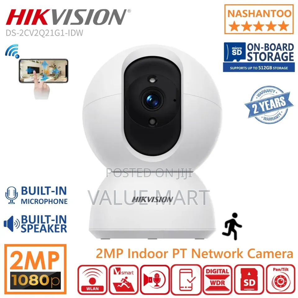 CCTV Wireless Camera