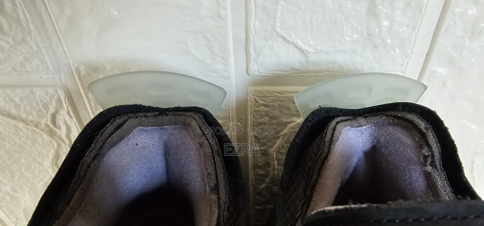 Air Jordan 4 Retro Bred Off White.