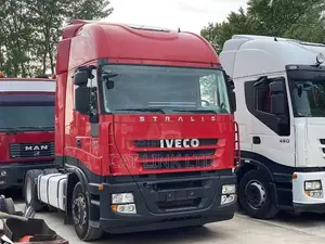Iveco Stralis Trailer-Head