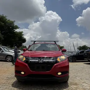 Honda HR-V 2017 Red