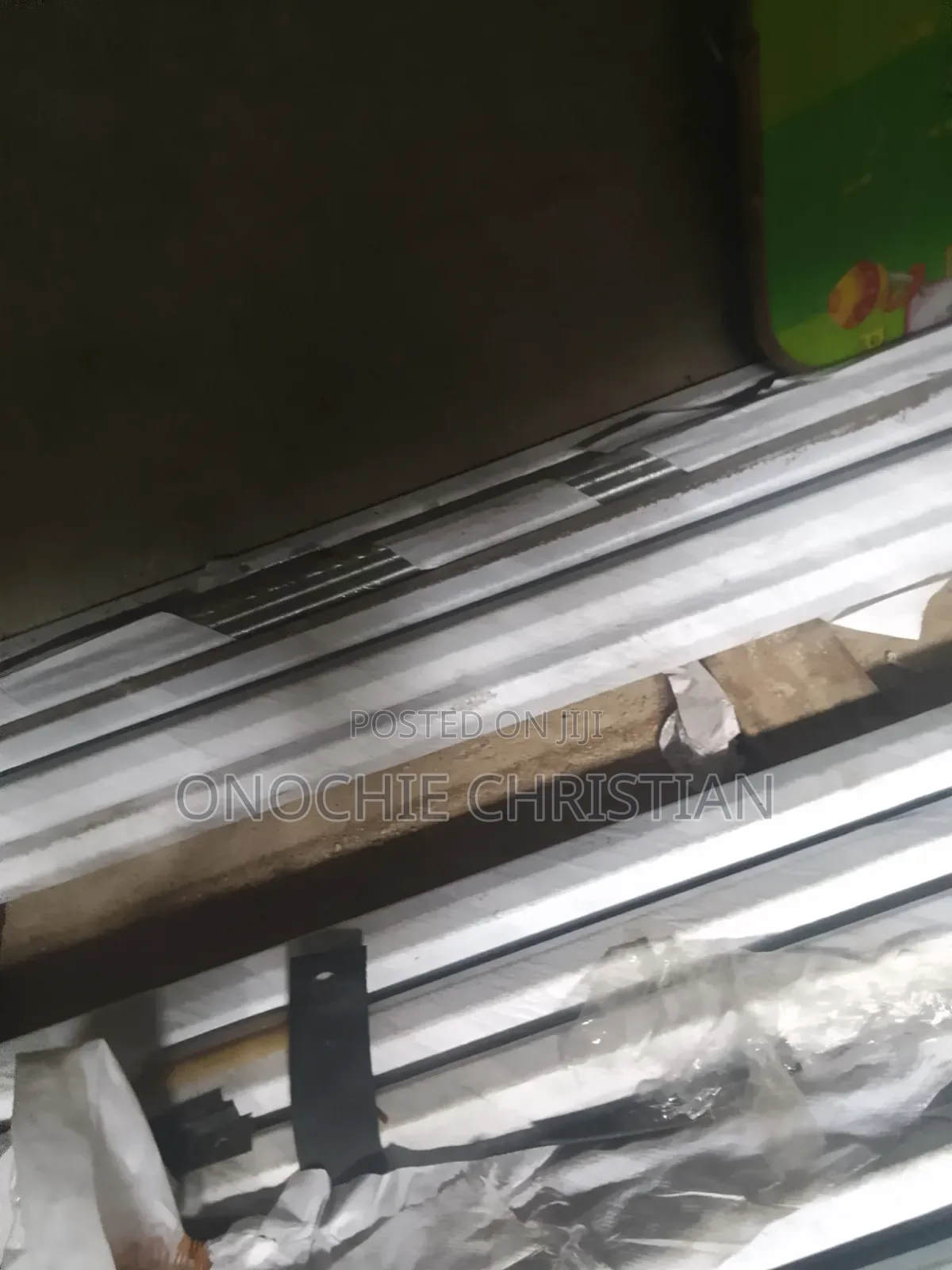 M16 Threaded Road