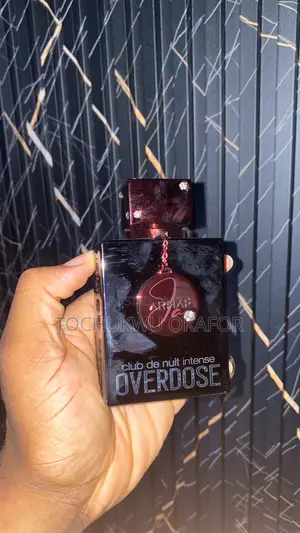 Club De Nuit Overdoes