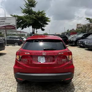 Honda HR-V 2017 Red