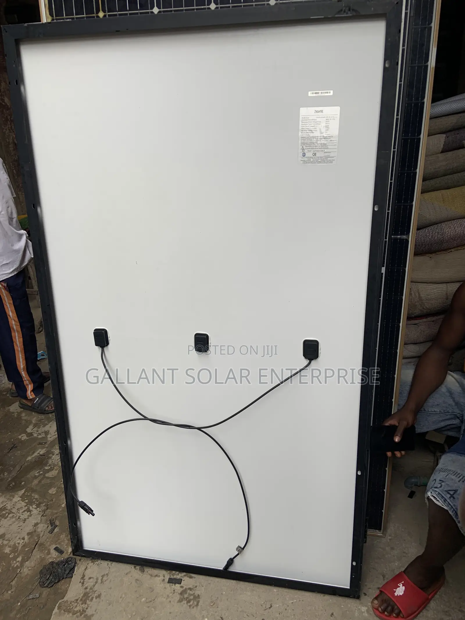 ZNSHINE Solar Panel 460w