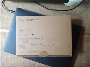 Wacom Drawing Tablet - One by Wacom - Medium
