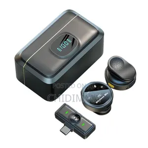 Wireless Magnetic Mic