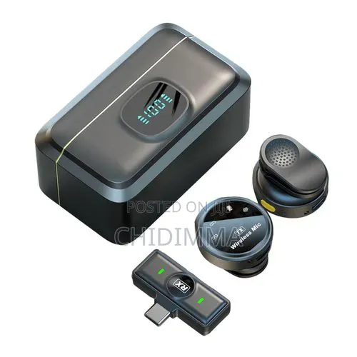 Wireless Magnetic Mic