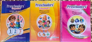 Preschoolers' Companion