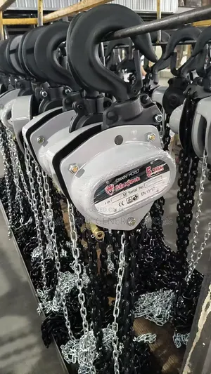 Chain Block. 5Ton X 3mtrs