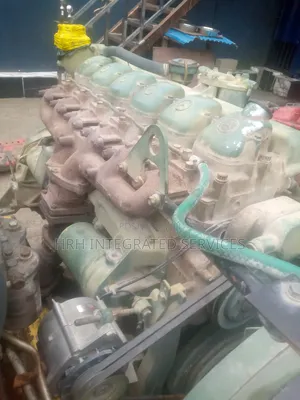 Man Diesel 128 Non Turbo